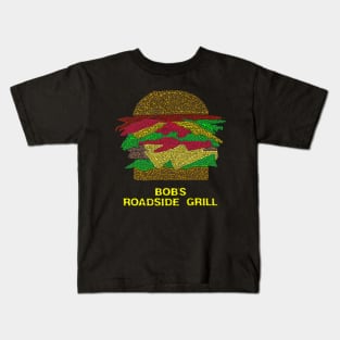 Bob's Roadside Grill Kids T-Shirt